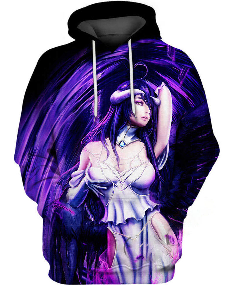 The Only Albedo Hoodie 3D