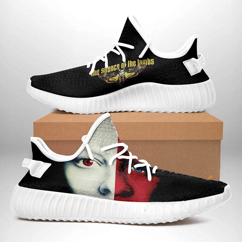 The Silence Of The Lambs Yeezy Boost