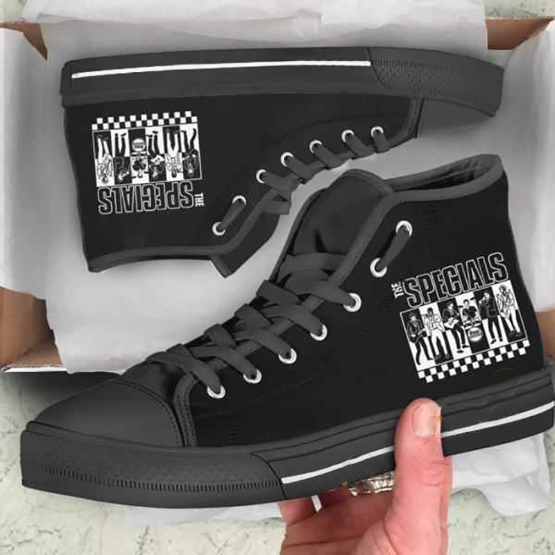 The Specials High Top Shoes