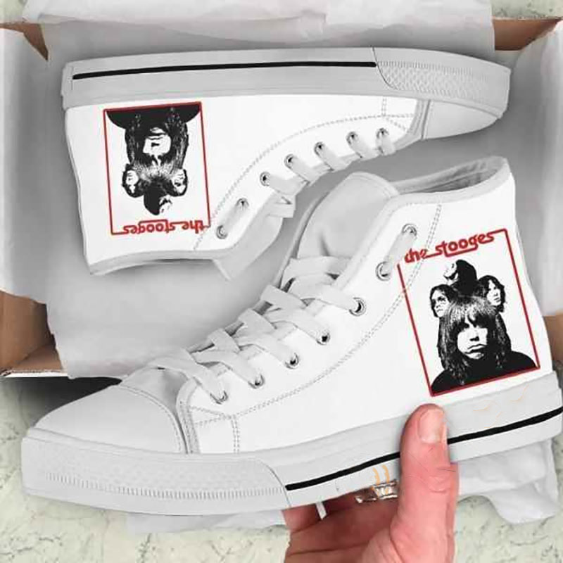 The Stooges High Top Shoes