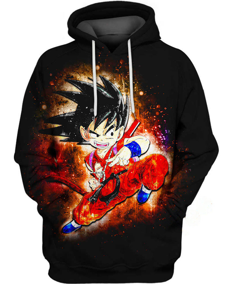The Strongest Creature On Earth Hoodie 3D
