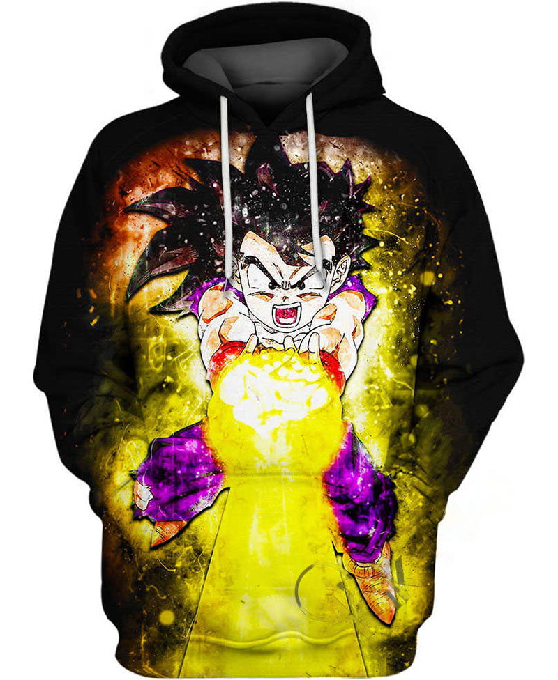 The Studious Intellectual Child Hoodie 3D