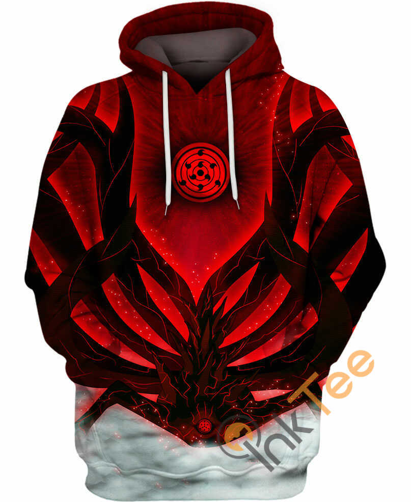 The Ten-tails Hoodie 3D