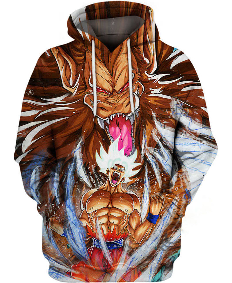 The Ultimate Technique Hoodie 3D