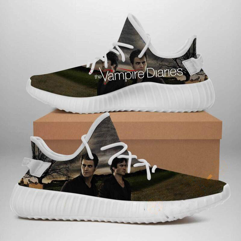 The Vampire Diaries Yeezy Boost