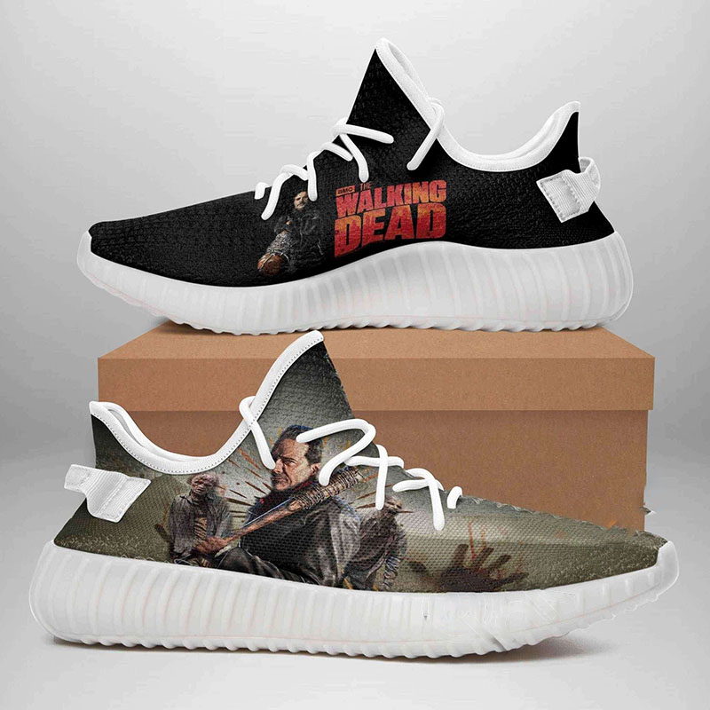 The Walking Dead Yeezy Boost