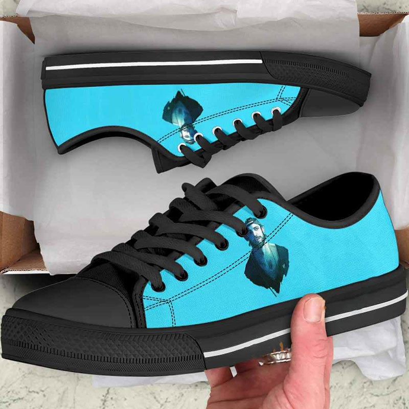 Thomas Rhett Low Top Shoes