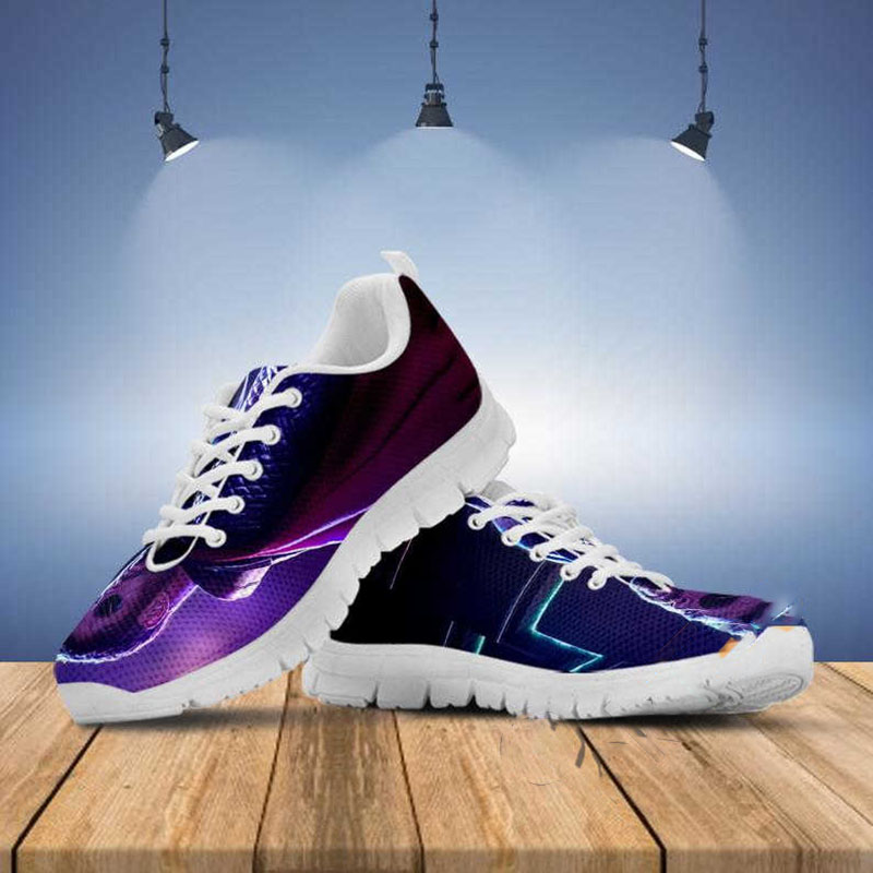 Thor Custom Avengers Painted Marvel Studio Superhero Movie Running Nike Roshe Shoes