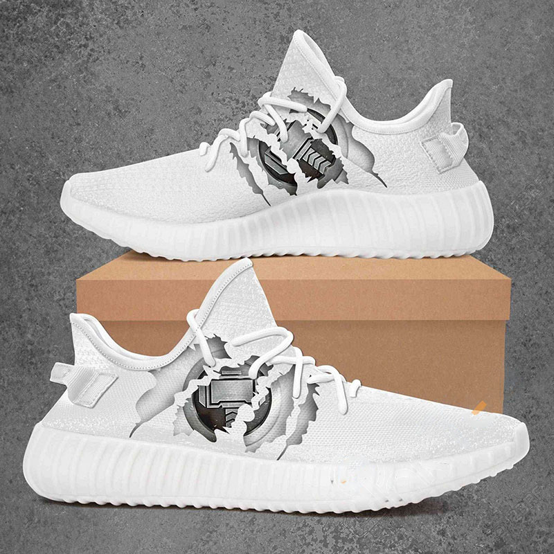 Thor Marvel Dc Yeezy Boost