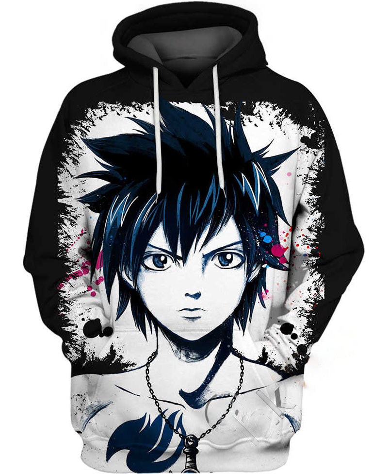 Thought Projection Hoodie 3D