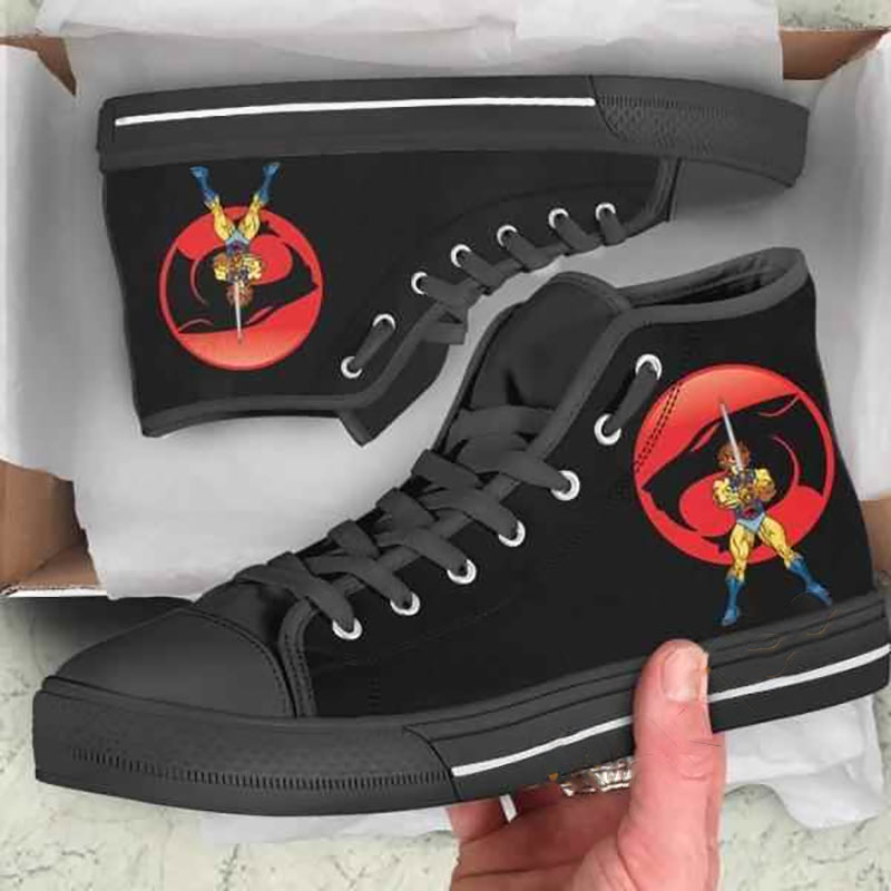 Thundercats Lion O High Top Shoes
