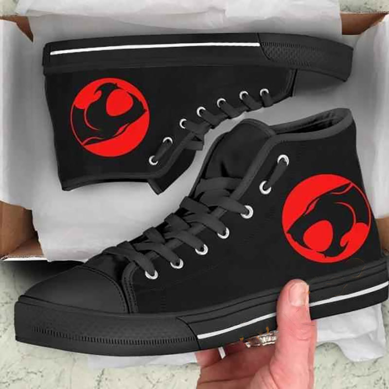 Thundercats Lion O High Top Shoes