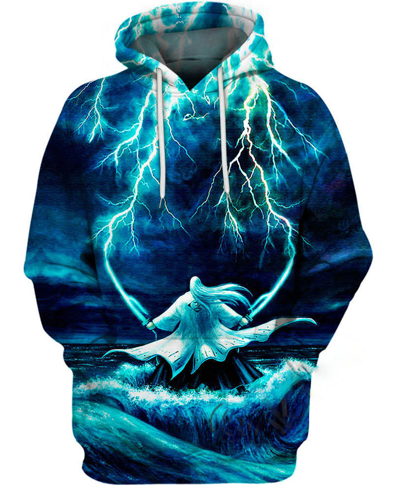 Thunderstorm Hoodie 3D