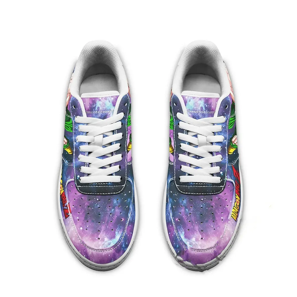 Tien Shinhan Dragon Ball Z Anime Fan Gift Amazon Nike Air Force Shoes