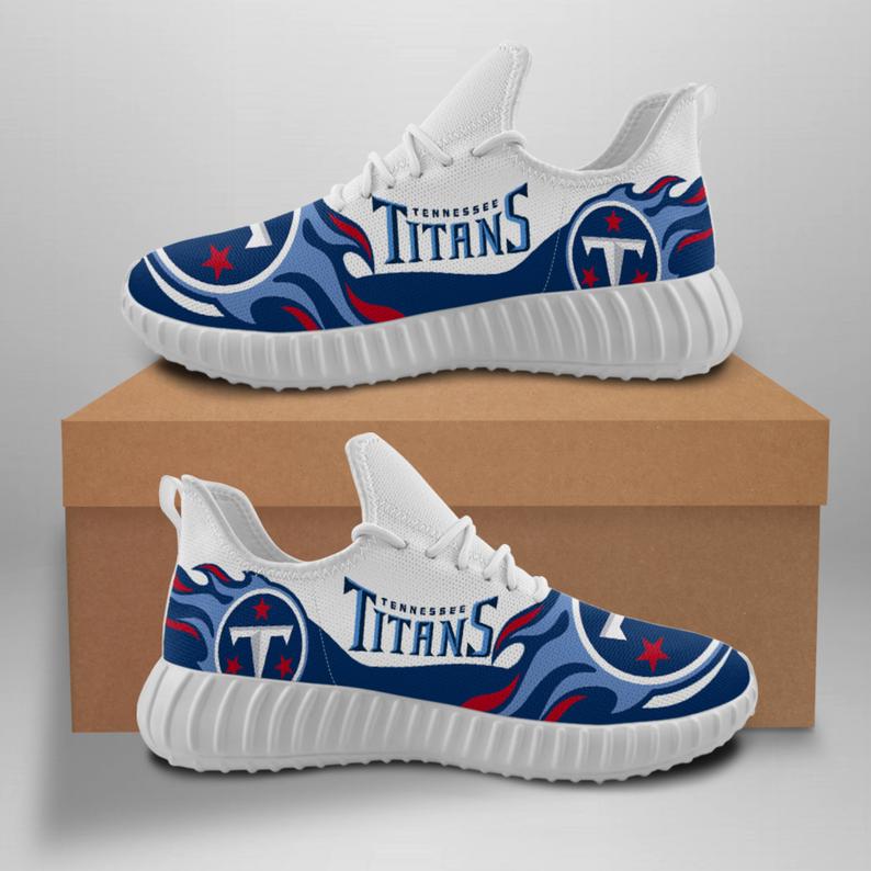Titans Tennessee Yeezy Boost