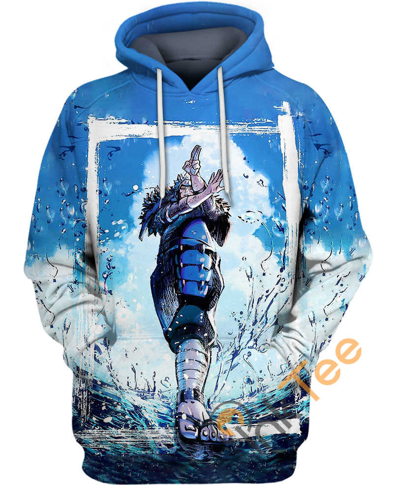 Tobirama Senju Hoodie 3D
