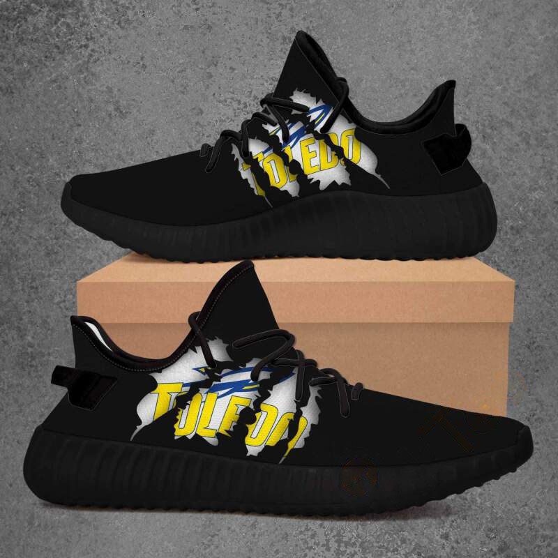 Toledo Rockets Ncaa Yeezy Boost