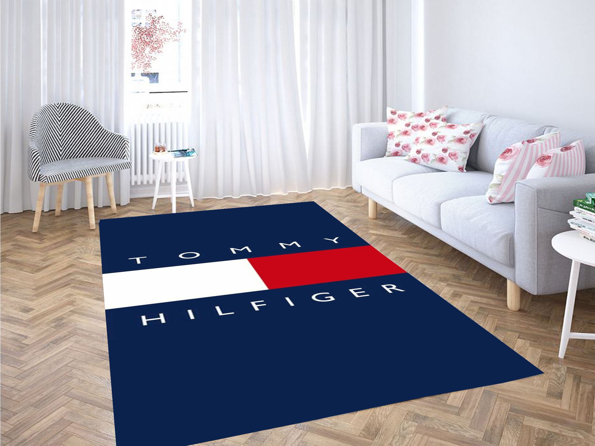 Tommy Hilfiger Carpet Rug
