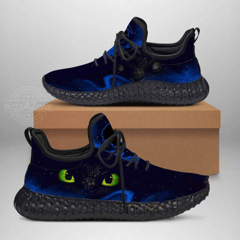 Toothless Yeezy Boost