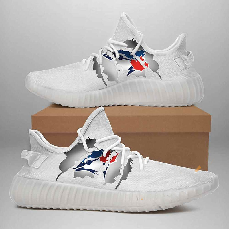 Toronto Blue Jays Yeezy Boost
