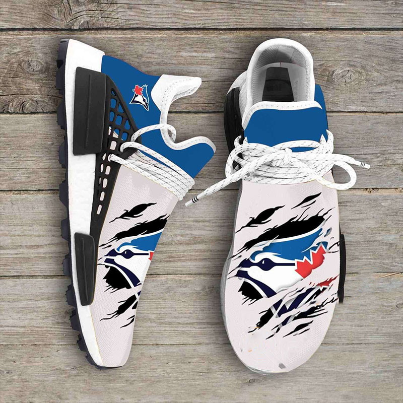 Toronto Blue Jays Mlb Sport Teams NMD Human Shoes