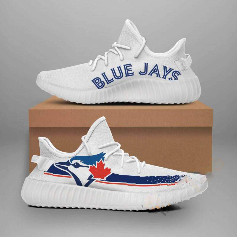Toronto Blue Jays Mlb Teams Yeezy Boost