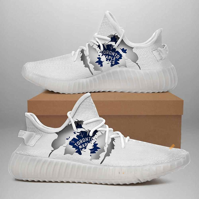 Toronto Maple Leafs Yeezy Boost