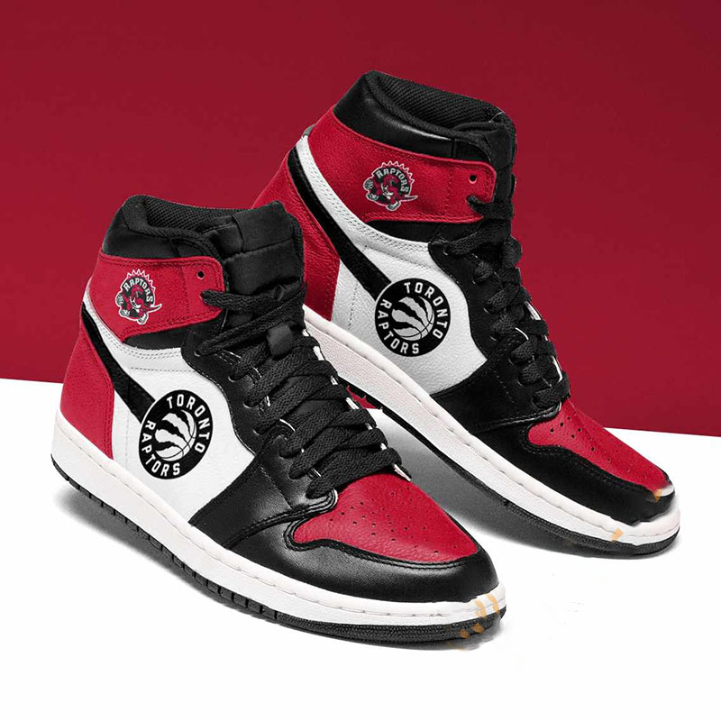 Toronto Raptors Custom Air Jordan Shoes