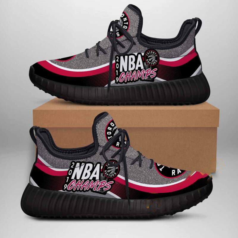 Toronto Raptors Nba 2019 Champions Yeezy Boost