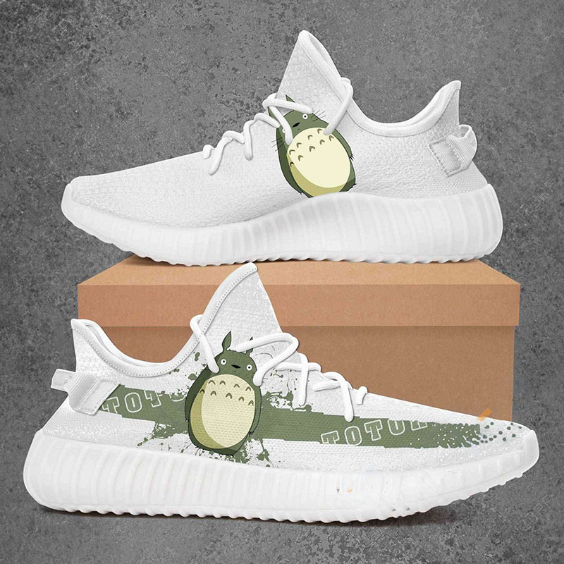 Totoro Yeezy Boost