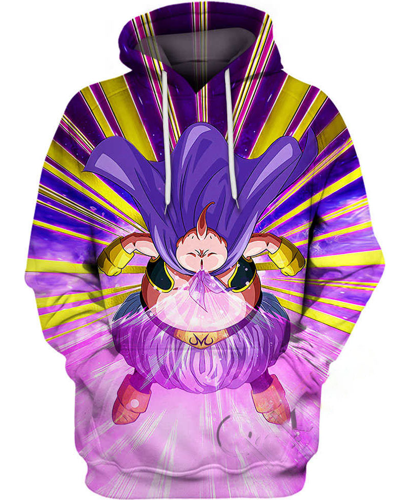 Transform Living Things Hoodie 3D