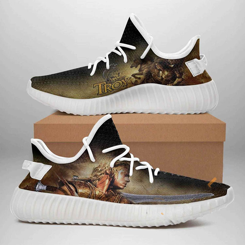 Troy Yeezy Boost