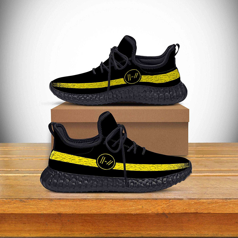 Twenty One Pilots Yeezy Boost