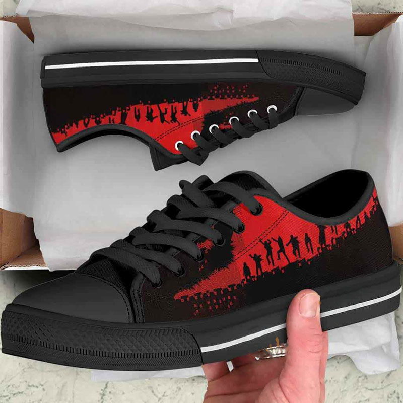 U2 Low Top Shoes