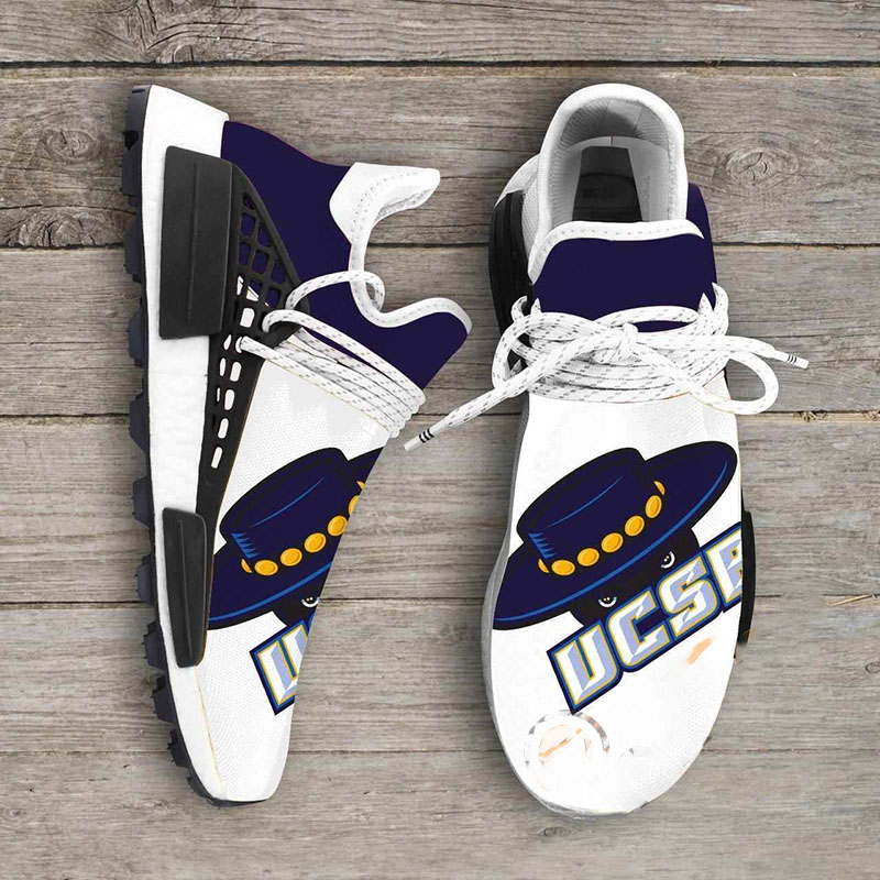 Uc Santa Barbara Gauchos Ncaa NMD Human Shoes