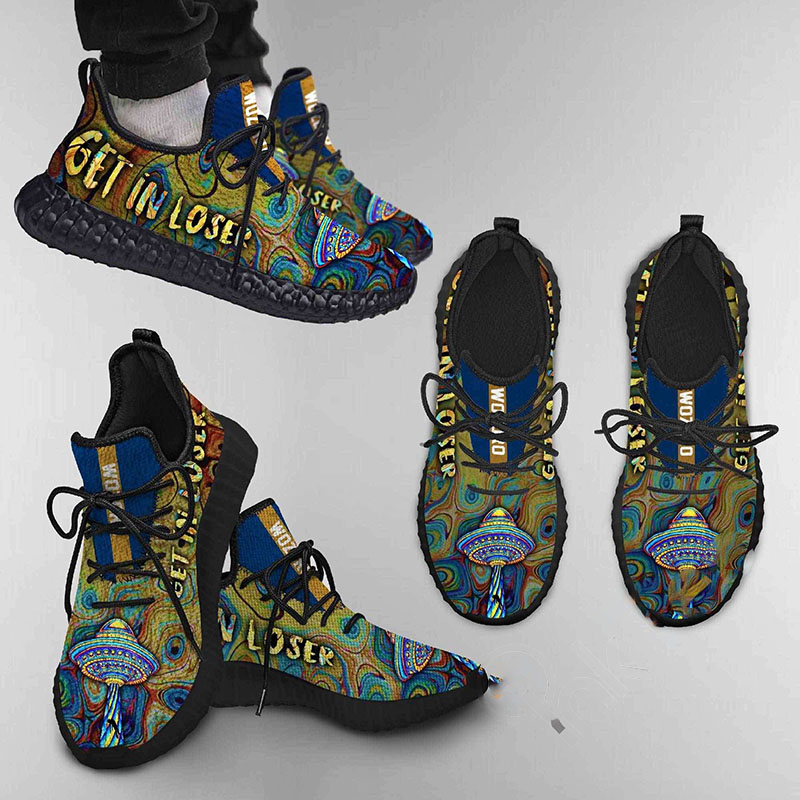 Ufo Get In Loser Yeezy Boost