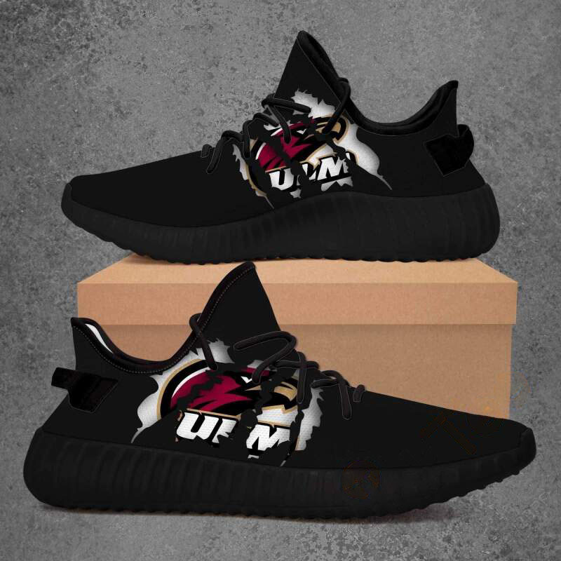 Ulm Warhawks Ncaa Yeezy Boost