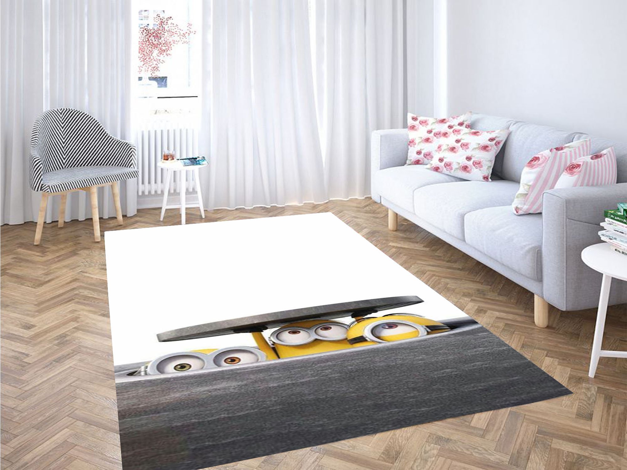 Ultra Minion Wallpapers Carpet Rug