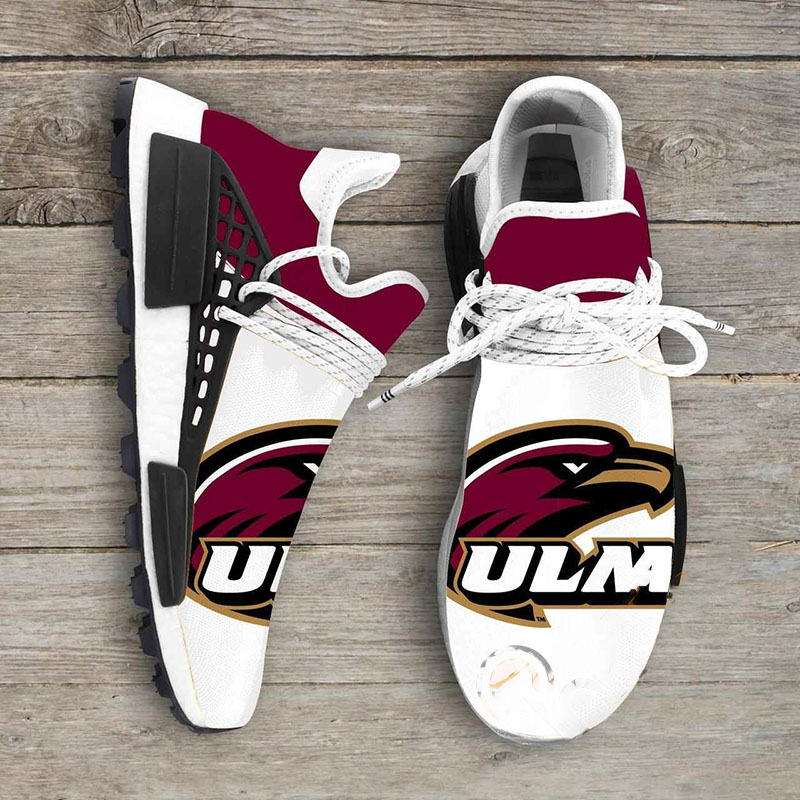 Umass Boston Beacons Ncaa NMD Human Shoes