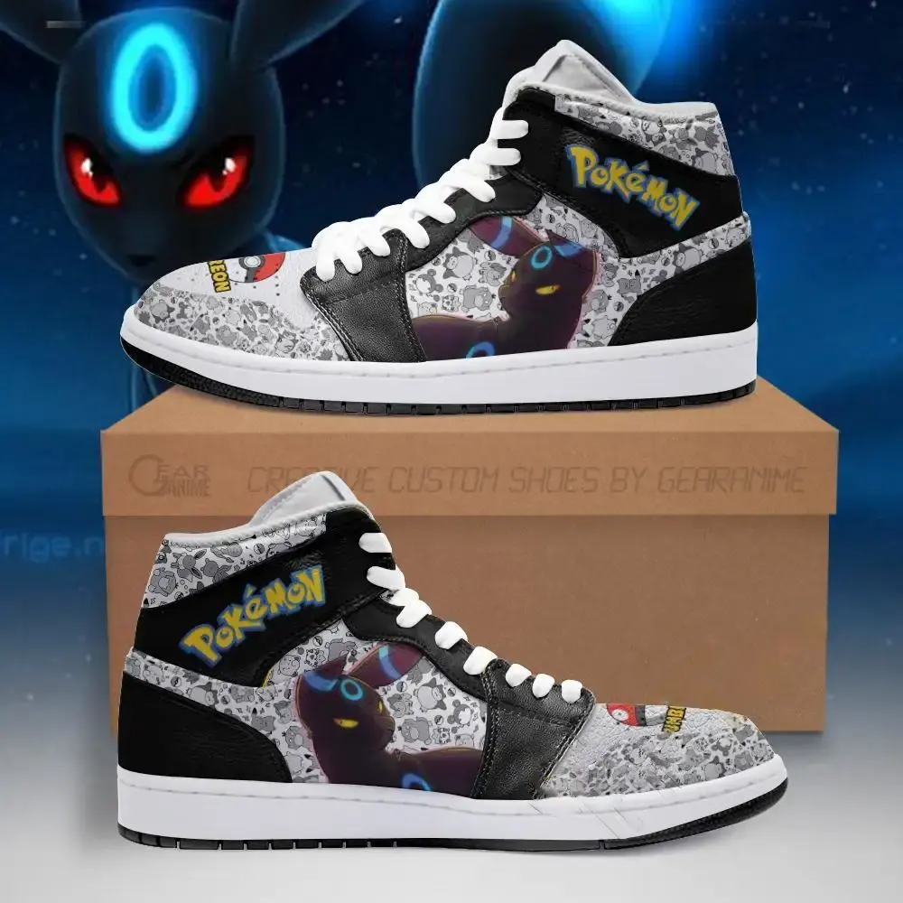 Umbreon Cute Pokemon Amazon Air Jordan Shoes
