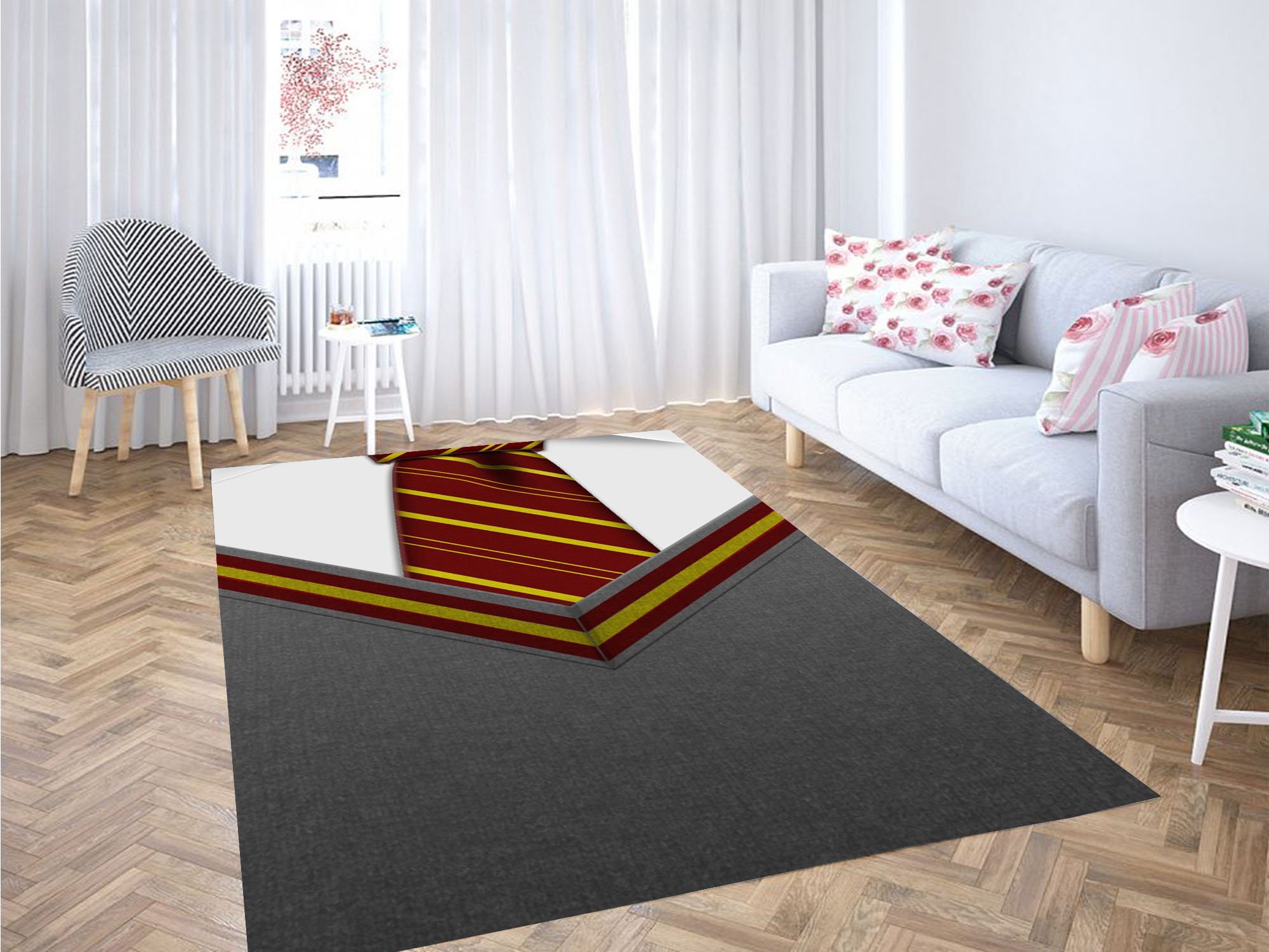 Uniform Harry Potter Carpet Rug