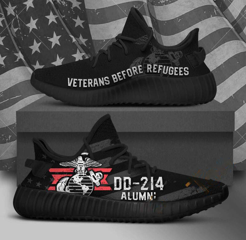 United States Marine Corps Yeezy Boost