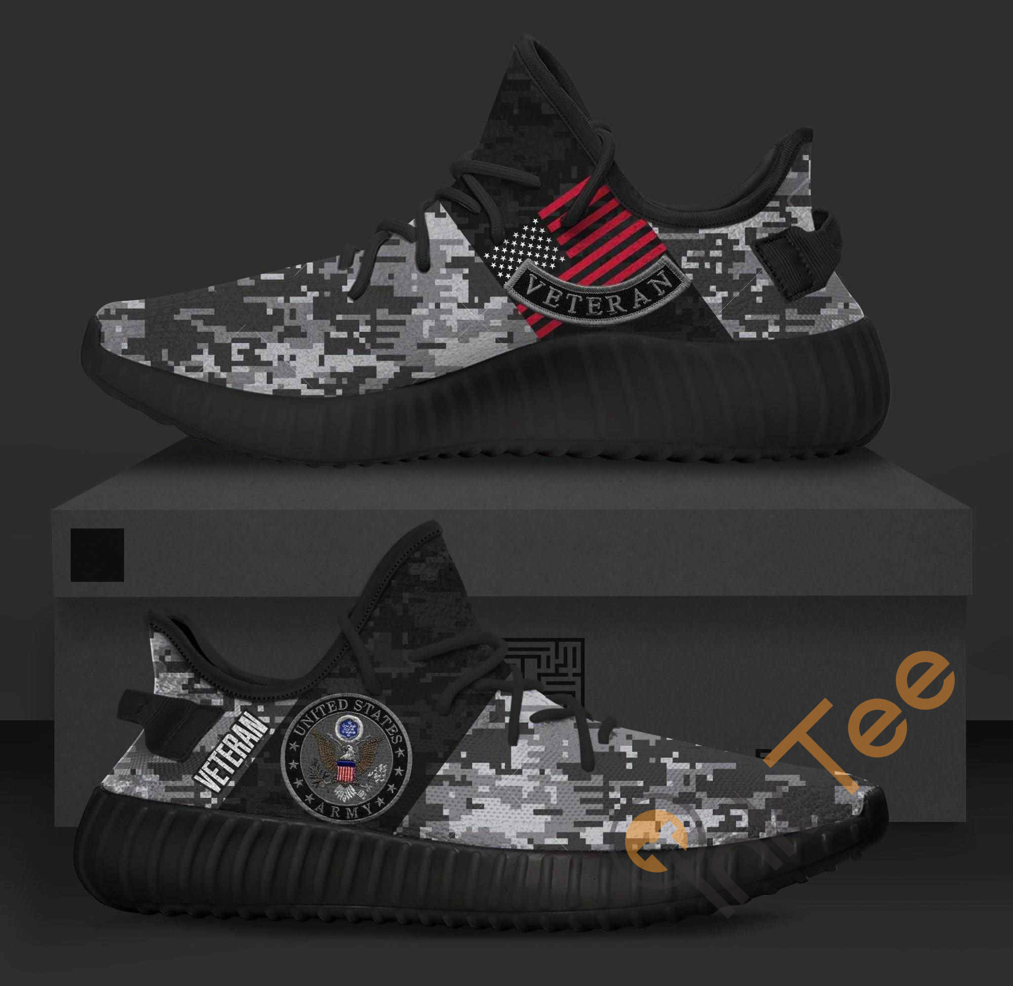 United States Us Army Camo Yeezy Boost