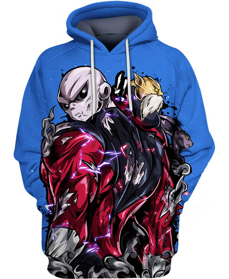 Universe Hoodie 3D