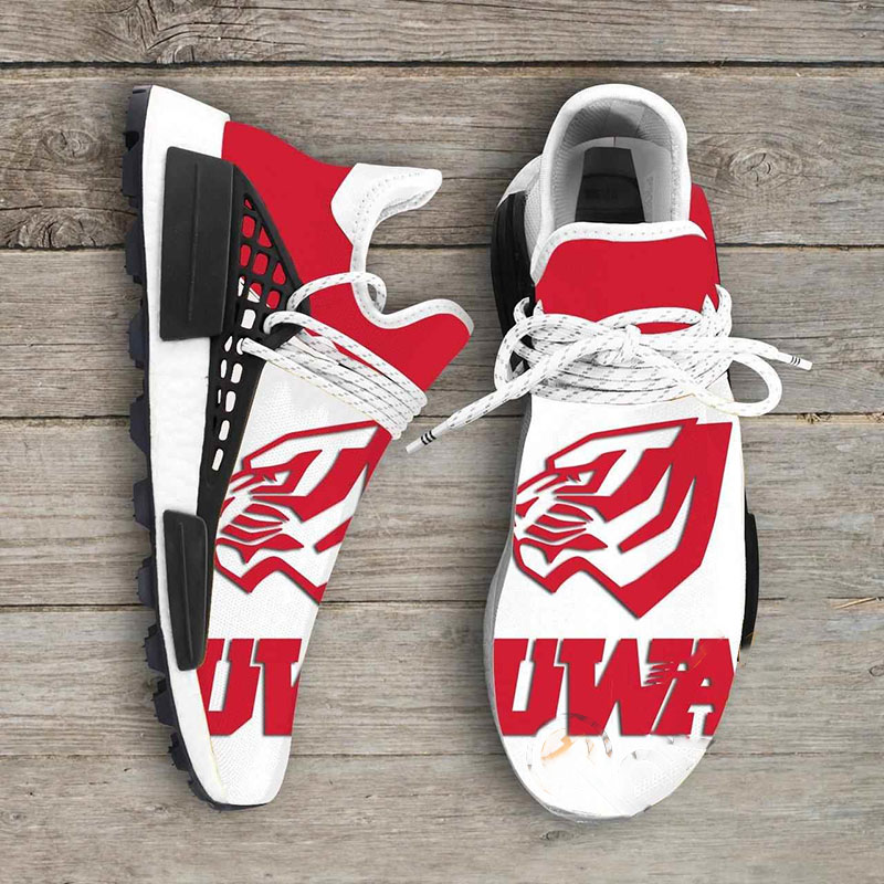 University Of West Alabama Ncaa NMD Human Shoes