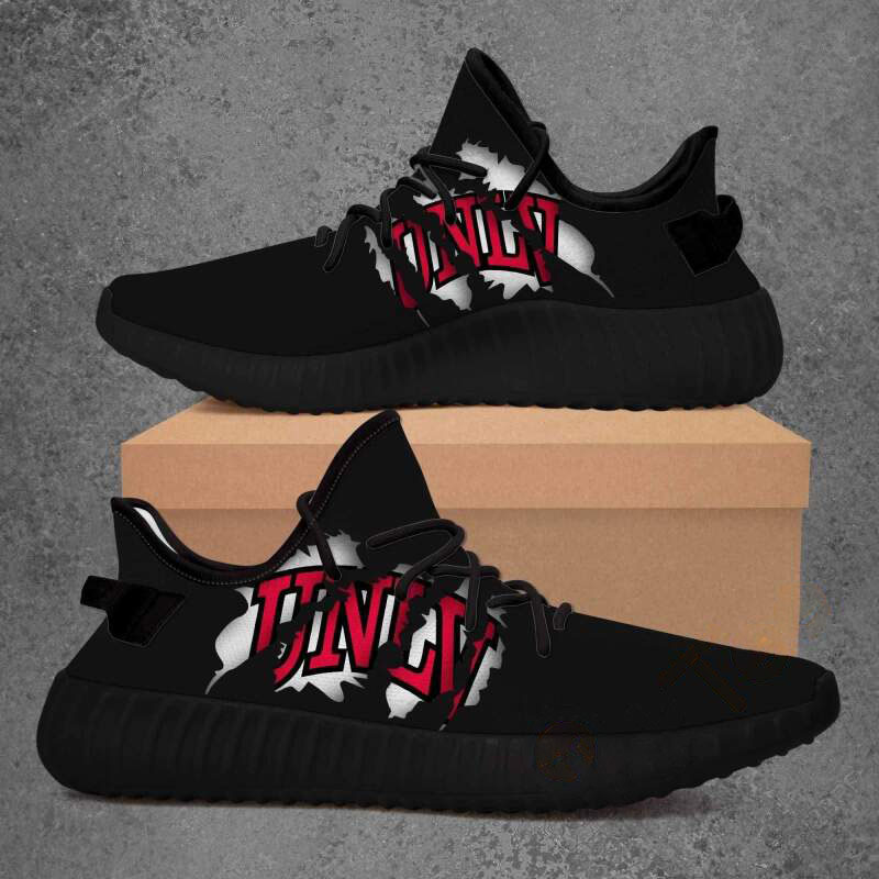 Unlv Rebels Ncaa Yeezy Boost