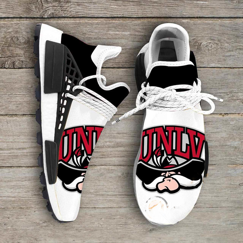 Unlv Rebels Ncaa NMD Human Shoes