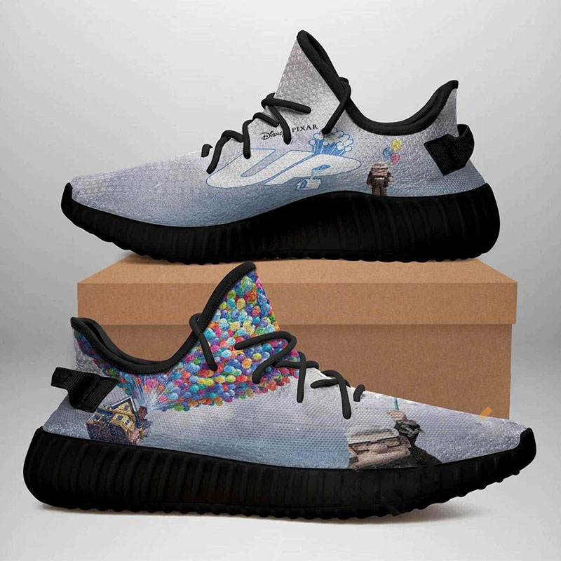 Up Black Edition Yeezy Boost