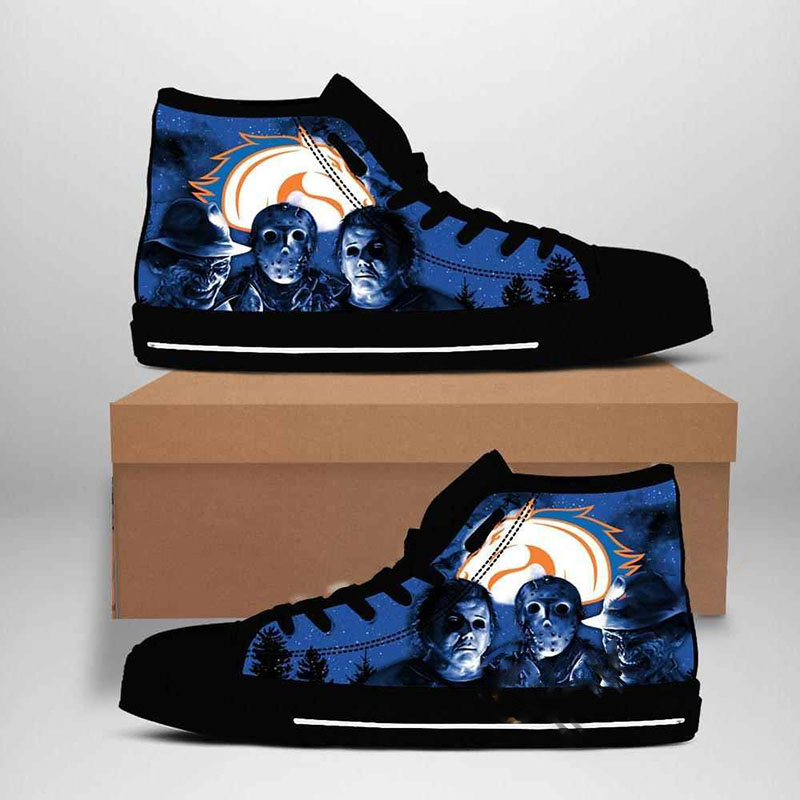 Ut Arlington Mavericks Ncaa High Top Shoes