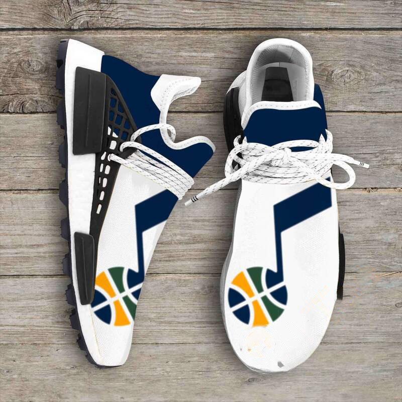 Utah Jazz Nba NMD Human Shoes